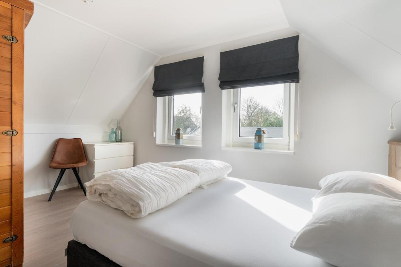 Vakantiewoning Seaside, Burgvliet 11 Oostkapelle Luaran gambar