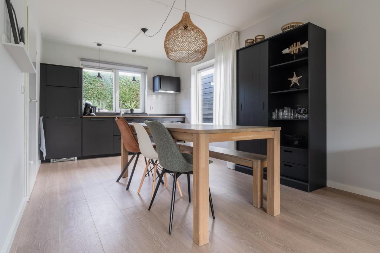 Vakantiewoning Seaside, Burgvliet 11 Oostkapelle Luaran gambar