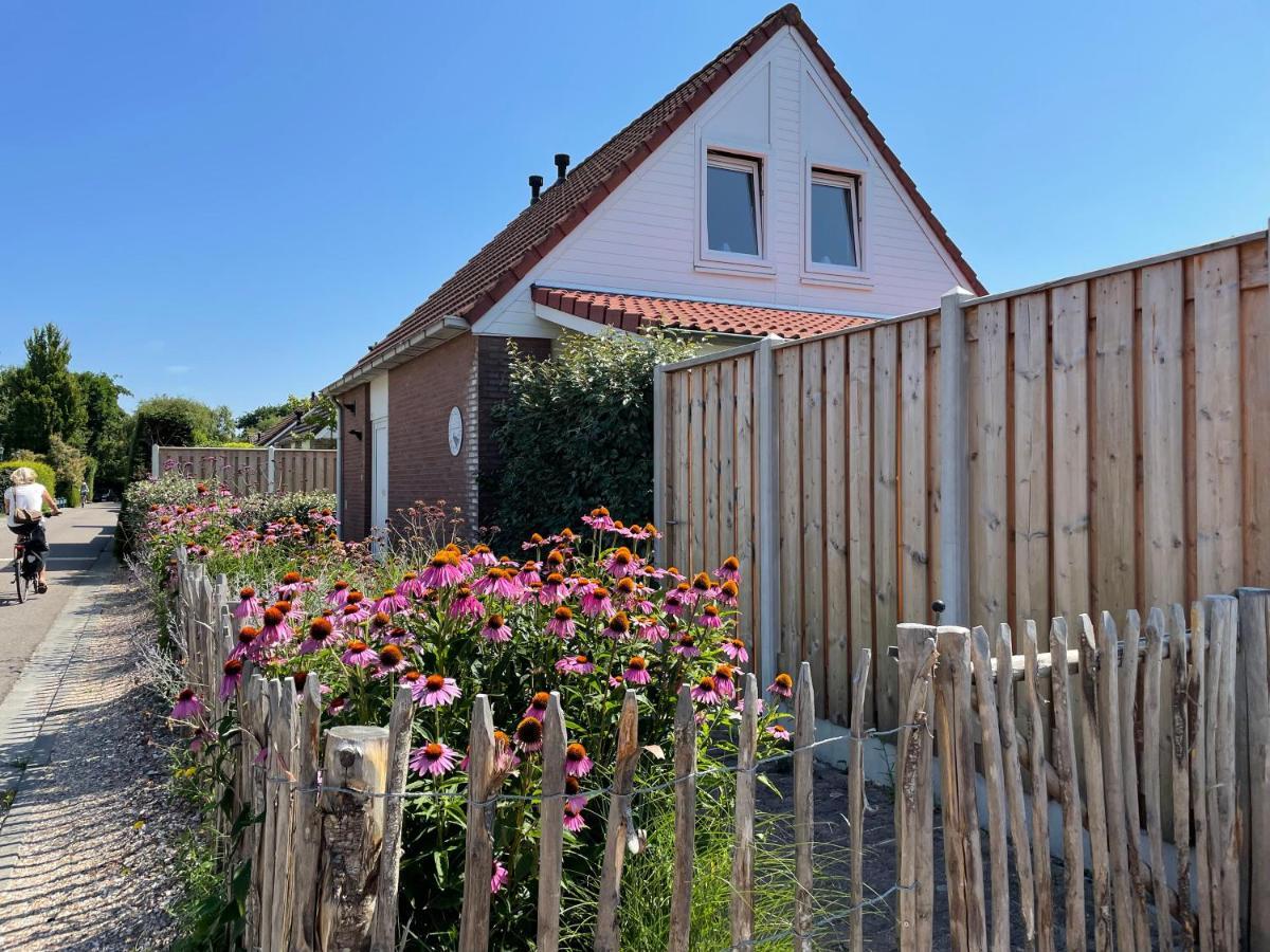 Vakantiewoning Seaside, Burgvliet 11 Oostkapelle Luaran gambar