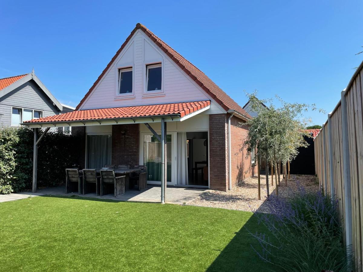 Vakantiewoning Seaside, Burgvliet 11 Oostkapelle Luaran gambar