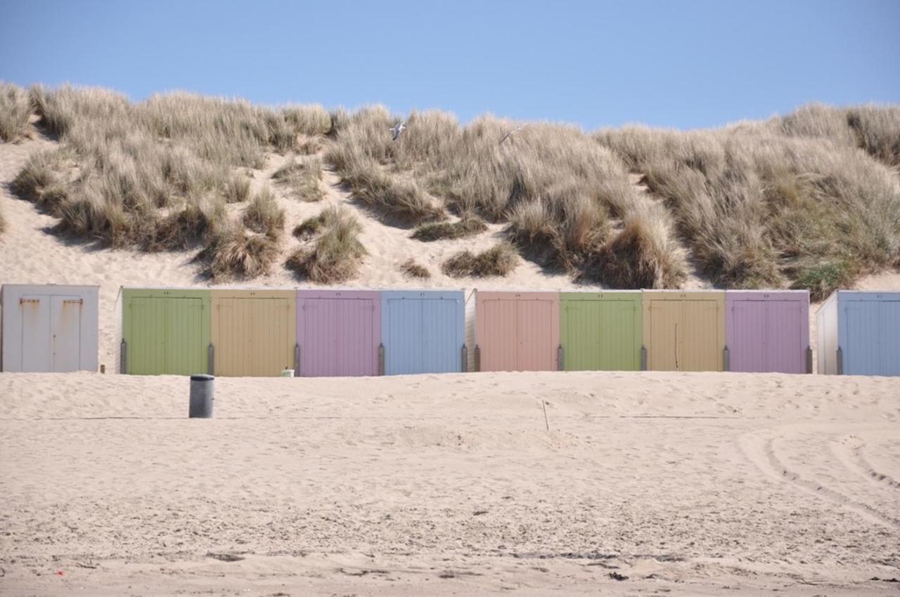 Vakantiewoning Seaside, Burgvliet 11 Oostkapelle Luaran gambar